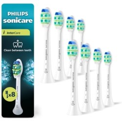 Philips Sonicare InterCare Ersatzbürstenköpfe (8er-Pack) für 23,74€ (Vergleich: 44,99€)