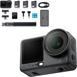 DJI Osmo Action 6 Adventure Combo für 361€ (Vergleich: 476€)