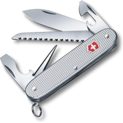 Victorinox Schweizer Taschenmesser Farmer Alox für 31,08€ (Vergleich: 36,99€)