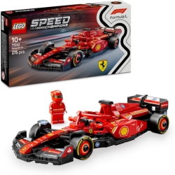LEGO Speed Champions Ferrari SF-24 F1 Rennauto für 18,99€ (Vergleich: 20,99€)