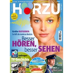 HÖRZU Jahresabo für 158,80€ + Prämie bis 130€ + gratis Knirps Regenschirm im Wert von ~28€