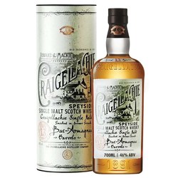 Craigellachie 13 Jahre Single Malt Whisky 0,7l für 36,09€ (Vgl. 57,80€)
