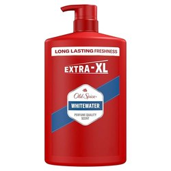 Old Spice Whitewater 3-in-1 Duschgel 1000ml für 6,64€ (statt 8,25€)
