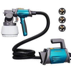 Tilswall Shark 800 HVLP Farbsprühsystem für 42,99€ mit Code