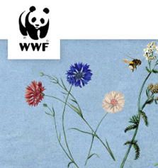 Gratis: WWF-Pflanzensamen-Set kostenlos bestellen (insektenfreundlich)