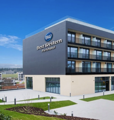 Best Western Parkhotel Hagenberg Oberösterreich: 5 Nächte Halbpension für 2 für 444€