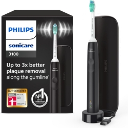 Philips Sonicare 3100 elektrische Zahnbürste für 34,99€ (Vergleich: 47,94€)
