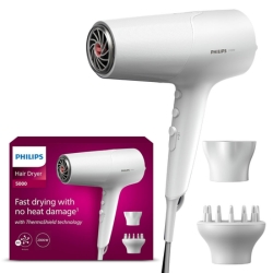 Philips Haartrockner 5000 Series für 28,49€ (Vergleich: 44,99€)