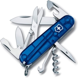 Victorinox Taschenmesser Climber für 28,16€ (Vergleich: 31,93€)