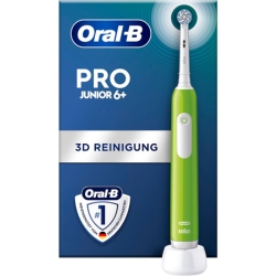 Oral-B Pro Junior Elektrische Zahnbürste für 26,99€ (Vergleich: 31,69€)