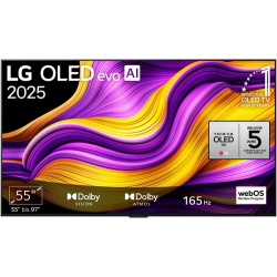 LG OLED55G57LW (55 Zoll) OLED evo Smart TV für 976,65€ (Vergleich: 1.129,00€)