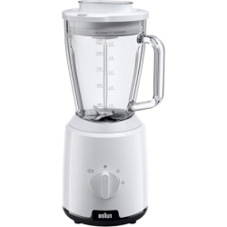 Braun PowerBlend 1 JB1050WH Standmixer für 26,07€ (Vergleich: 31,57€)
