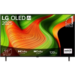 LG OLED55B59LA OLED-Fernseher für 649,00€ (Vergleich: 745,00€)