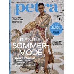 petra Jahresabo für 37,30€ + Prämie bis 35€ + gratis Knirps Regenschirm im Wert von ~28€