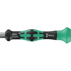Wera 1014 Kraftform Micro Bits-Handhalter für 5,98€ (Vgl. 12,49€)