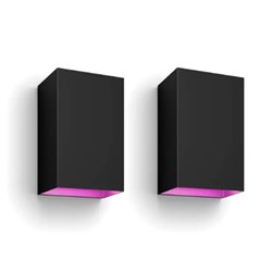 2er Pack Philips Hue Resonate Outdoor Wandleuchte für 149,90€ (Vergleich: 171,30€)
