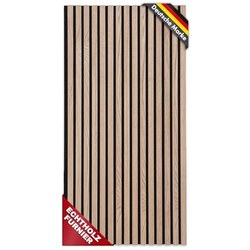 Floordirekt 3D Akustikpaneel (118×60 cm) für 19,90€ (Vgl. 24,90€)