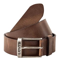 Levi’s New Duncan Herren-Ledergürtel mit Coupon für 21,59€ (Vgl. 25,74€)