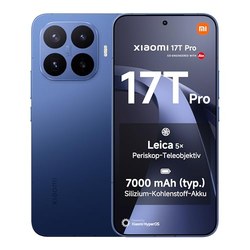 Xiaomi 17T Pro (512 GB) für 49€ + freenet Allnet 40GB (Vodafone) für 19,99€/Monat