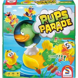 Schmidt Spiele Pupsparade Kinderspiel ab 4 für 14,99€ (Vgl. 17,79€)
