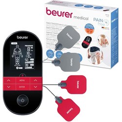 Beurer EM 59 Heat TENS/EMS Reizstromgerät für 59,49€ (Vgl. 67,94€)