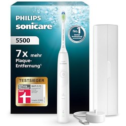 Philips Sonicare 5500 Schallzahnbürste für 69,99€ (Vgl. 78,99€)