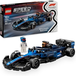 LEGO Speed Champions Williams Racing FW46 F1 Rennauto für 17,89€ (Vergleich: 20,69€)