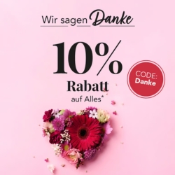 Parfümerie Pieper: 10 % Rabatt auf fast Alles!