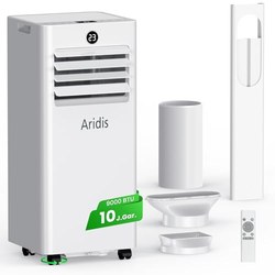 Aridis Mobile Klimaanlage 9000 BTU (4-in-1) für 249,99€ (Vgl. 299,90€)