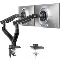 HUANUO Doppel-Monitor-Halterung für 32,99€ statt 59,99€ dank Coupon