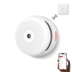 X-Sense 6er-Rauchmelder-Set für 104,99€ statt 123,08€ dank Code