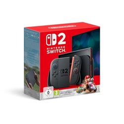 Nintendo Switch 2 für 19,95€ + congstar Allnet 100GB für 24€/Mt. + 70€ Cashback