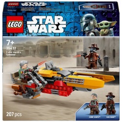 LEGO Star Wars Cobb Vanths Speeder (75437) für 18,99€ (Vergleich: 21,59€)