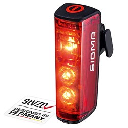 SIGMA Blaze LED-Fahrradrücklicht (StVZO) für 18,95€ statt 23,95€