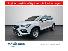 Gewerbekunden: Seat Ateca Road Edition DSG Leasing für 139€/Monat