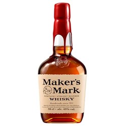 Maker’s Mark Bourbon Whisky (0,7 L) im Spar-Abo für 18,99€ statt 25,94€