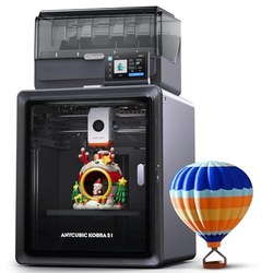 ANYCUBIC Kobra S1 Combo 3D-Drucker bei Joybuy für 359€ statt 429€