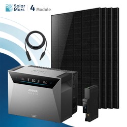 Anker Solarbank 4 Pro Set (5 kWh + 4 Module) für 1.745€ dank Code PRO4