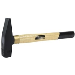 Brüder Mannesmann Schlosserhammer 300g für 3,60€ (Vgl. 7,43€)