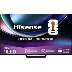 Hisense 85U7Q Pro 85″ Mini-LED-TV für 1.299€ (Vgl. 1.549€)