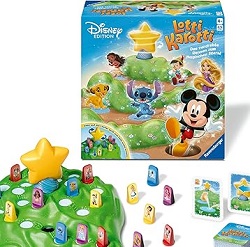 Ravensburger Lotti Karotti Disney Edition für 11,52€ (Vergleich: 16,49€)