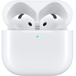 [Refurbised] Apple AirPods 4 mit USB-C Ladecase für 79,99€ (Vergleich: 107,08€)