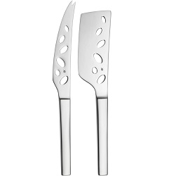 WMF Nuova Käsemesser Set 2-teilig für 18,49€ (Vergleich: 23,46€)