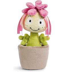 NICI Plüschfigur Pflanze Sedum Amalia für 5,09€ (Vergleich: 7,30€)