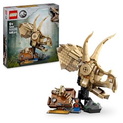 LEGO Jurassic World Triceratops-Schädel (76969) für 27,74€ (Vgl. 33,67€)
