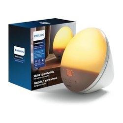 Philips SmartSleep HF3521/01 Wake-up Light für 109,99€ (Vgl. 129,99€)