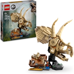 LEGO Jurassic World Dinosaurier-Fossilien: Triceratops-Schädel für 27,74€ (Vergleich: 33,69€)
