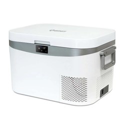BINGI Kompressor-Kühlbox 128 Liter mit LED-Touchscreen für 105,99€ statt 157€