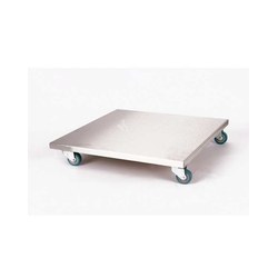 Preisfehler: SZAGATO Pflanzenroller Alu/Edelstahl 30/40/50 cm für 3€ statt 60€