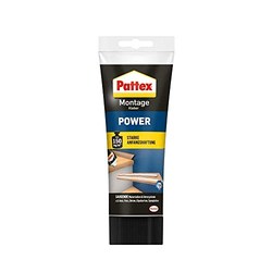 Pattex Montagekleber Power 250 g für 4,38€ (Spar-Abo) statt 8,40€